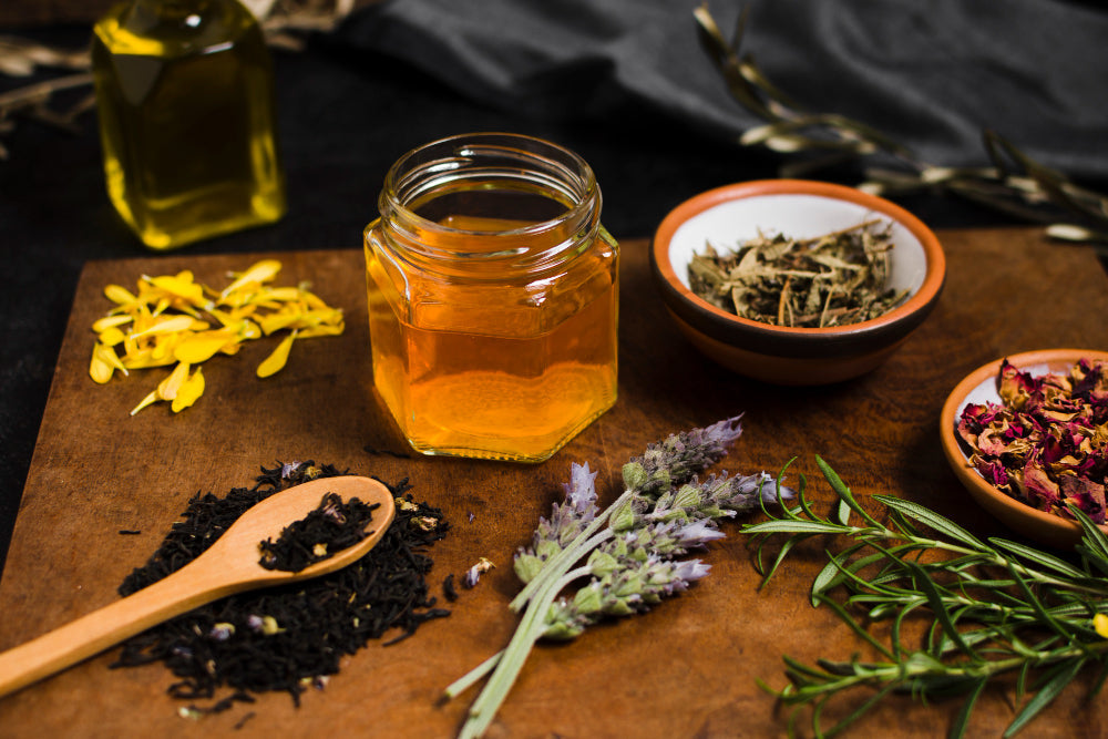 Syrups & Tonics