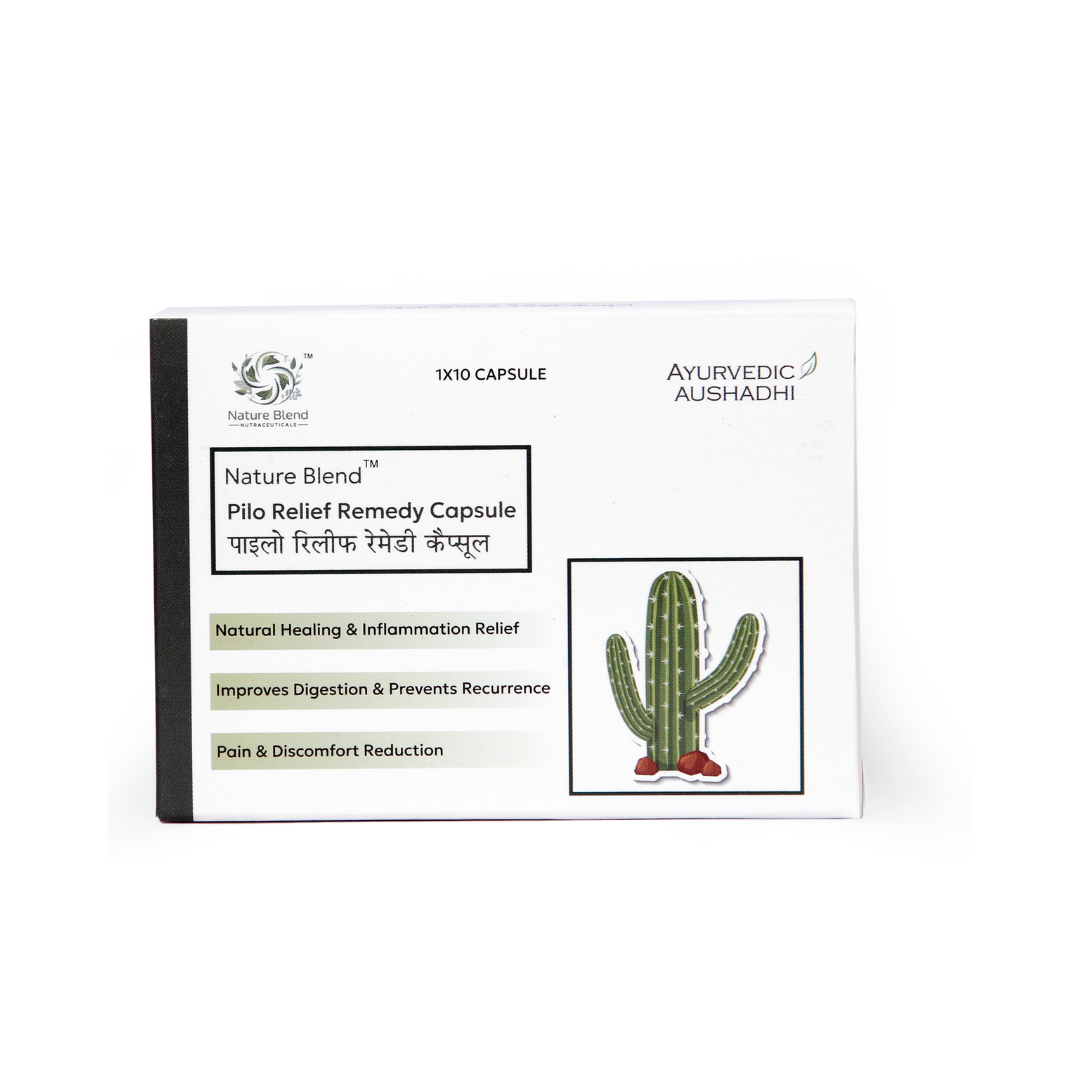 Pilo Relief Capsules