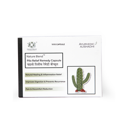 Pilo Relief Capsules