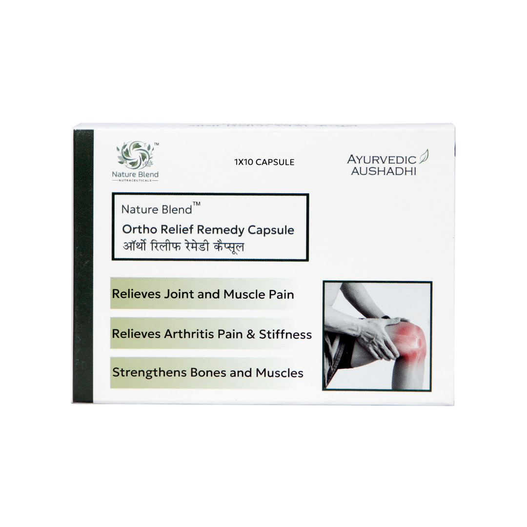 Ortho Relief Remedy Capsule