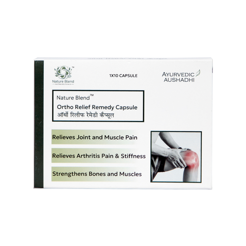 Ortho Relief Remedy Capsule