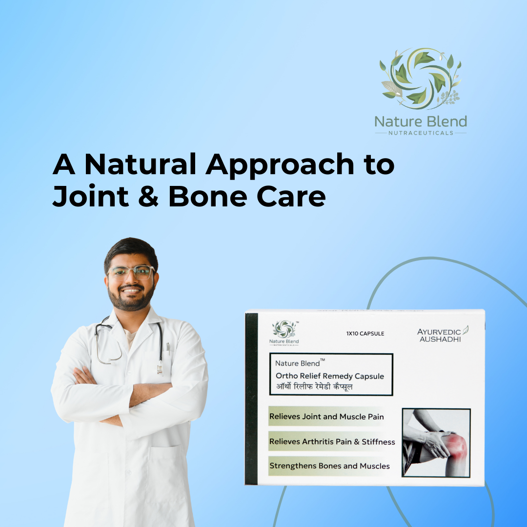 Ortho Relief Remedy Capsule