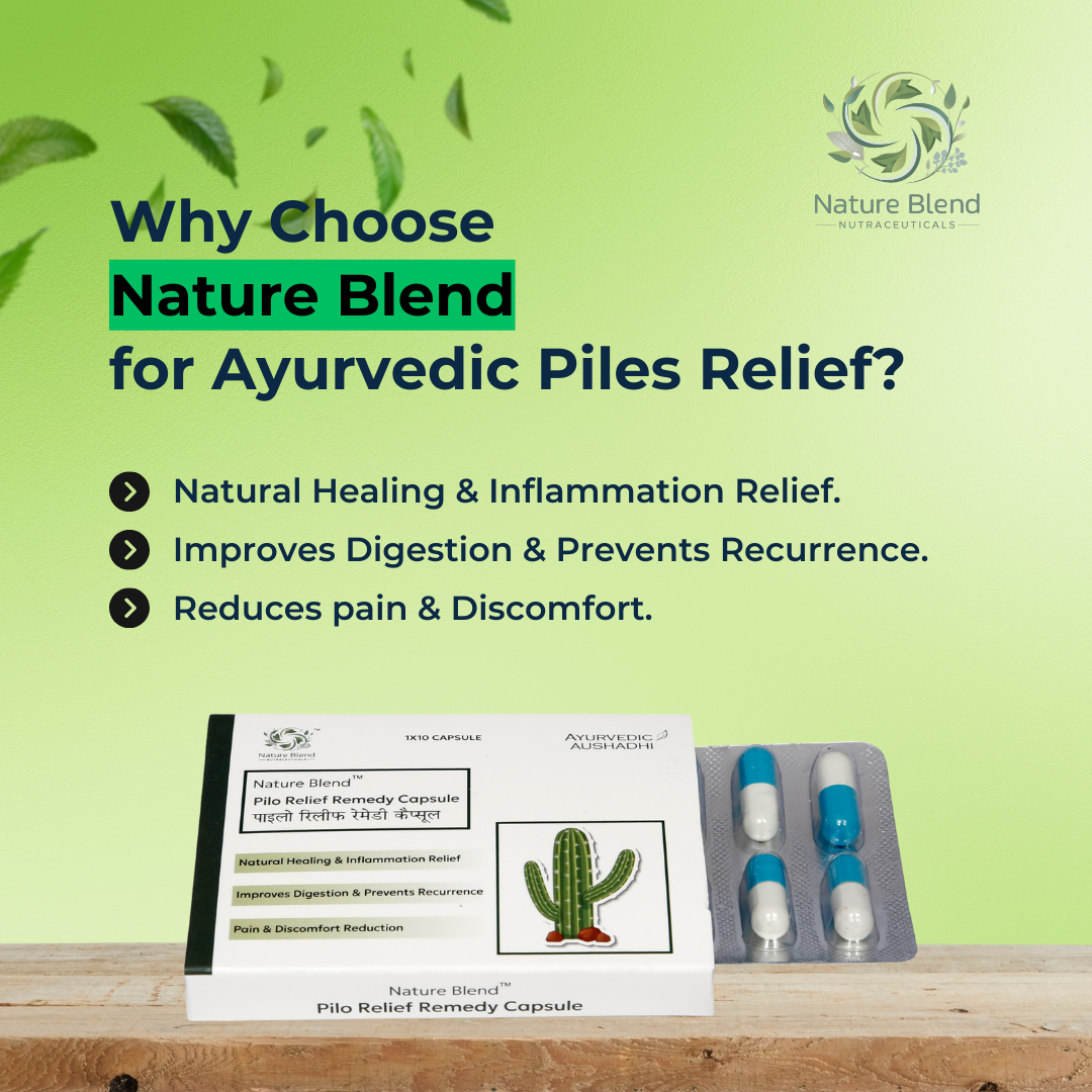 Pilo Relief Capsules