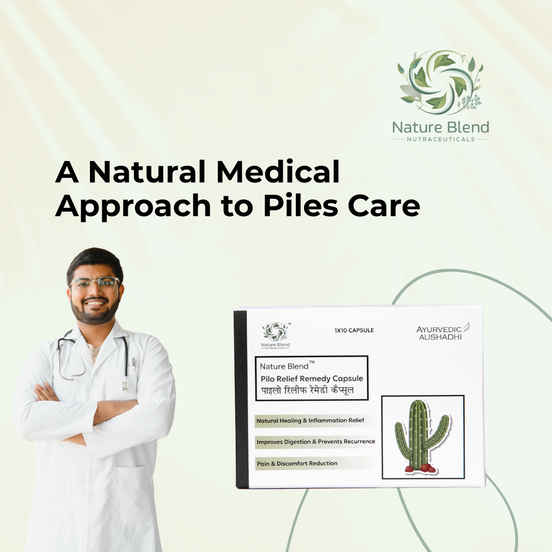 Pilo Relief Capsules