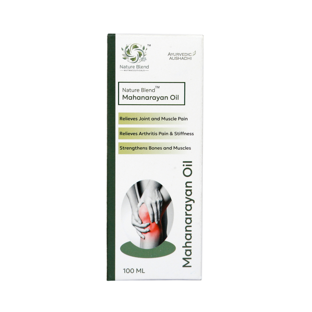 Nature Blend™ Mahanarayan Oil
