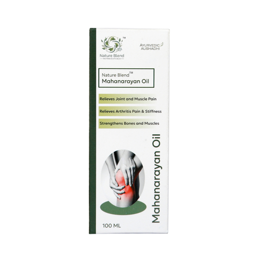 Nature Blend™ Mahanarayan Oil