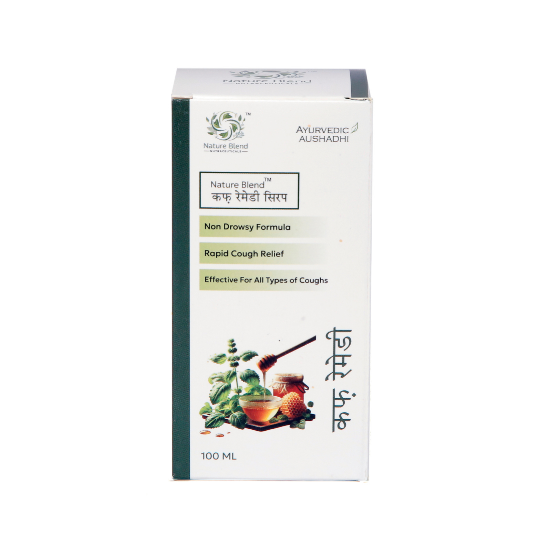 Nature Blend Cough Remedy Syrup