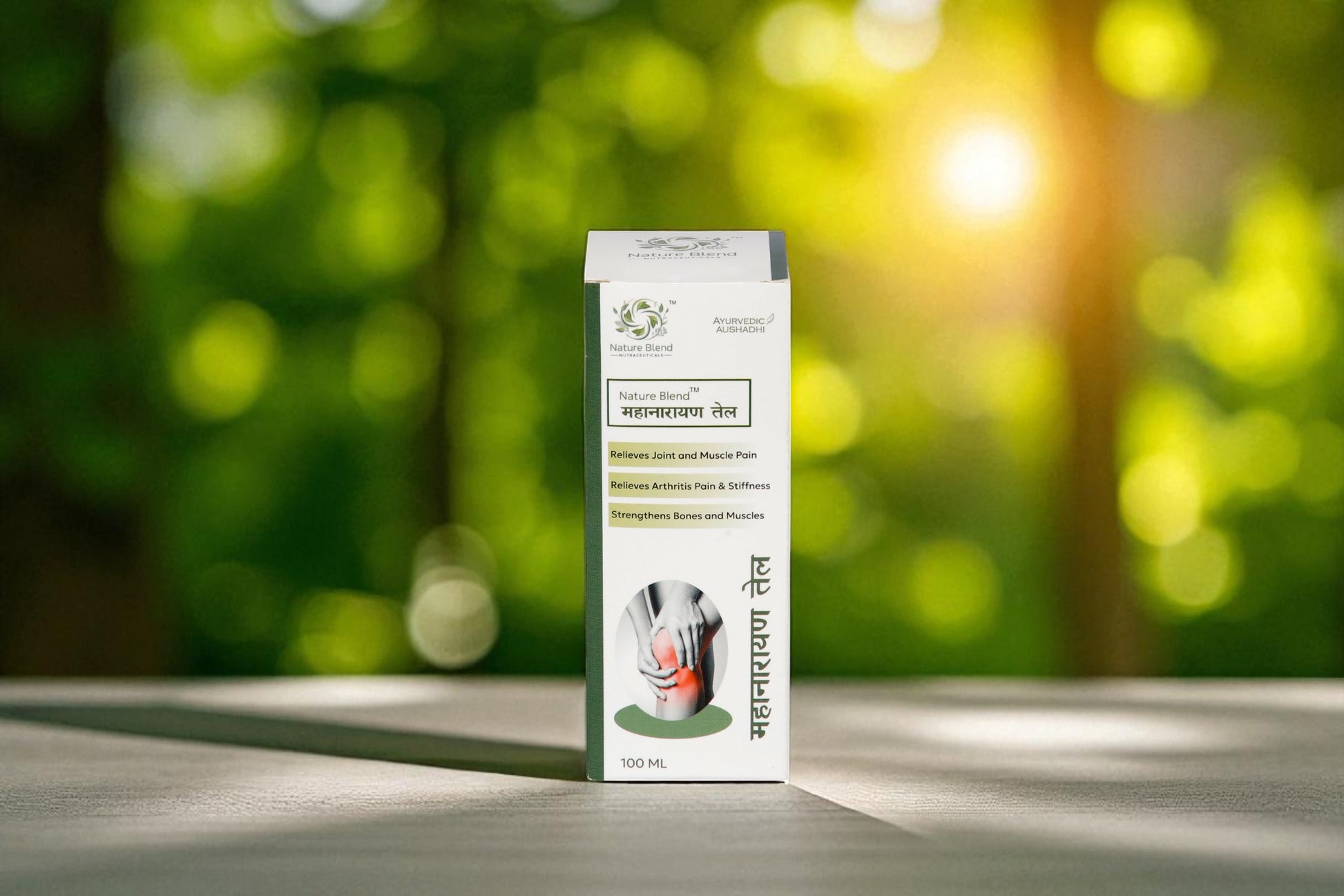 Nature Blend™ Mahanarayan Oil