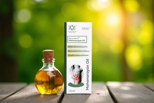 Nature Blend™ Mahanarayan Oil