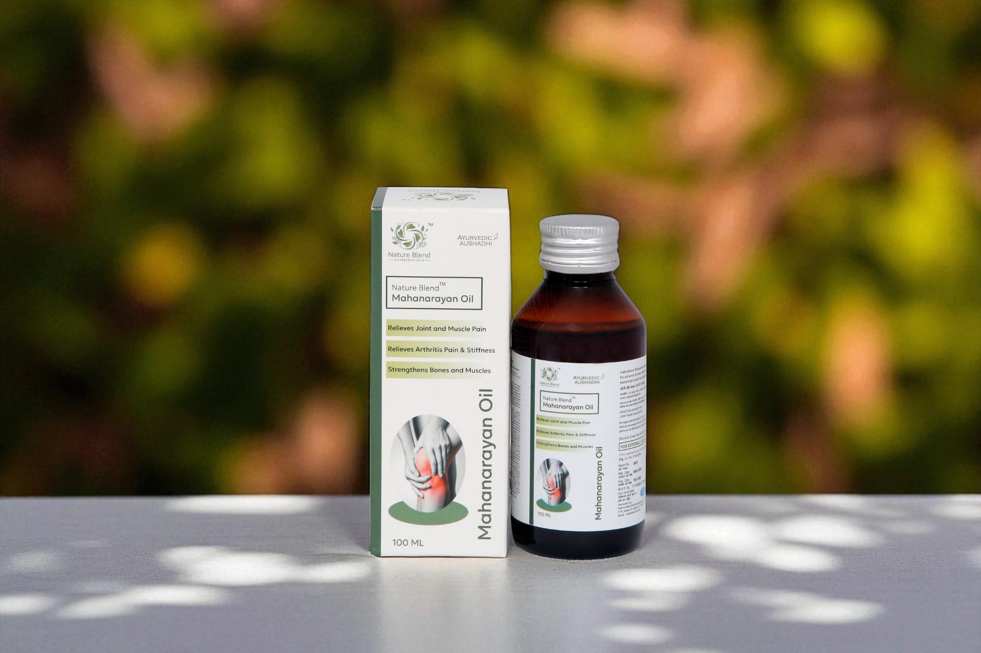 Nature Blend™ Mahanarayan Oil