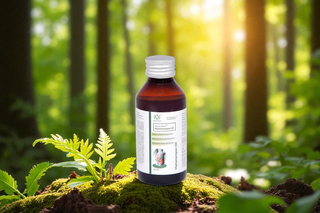 Nature Blend™ Mahanarayan Oil