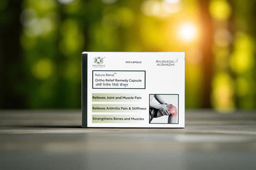 Ortho Relief Remedy Capsule