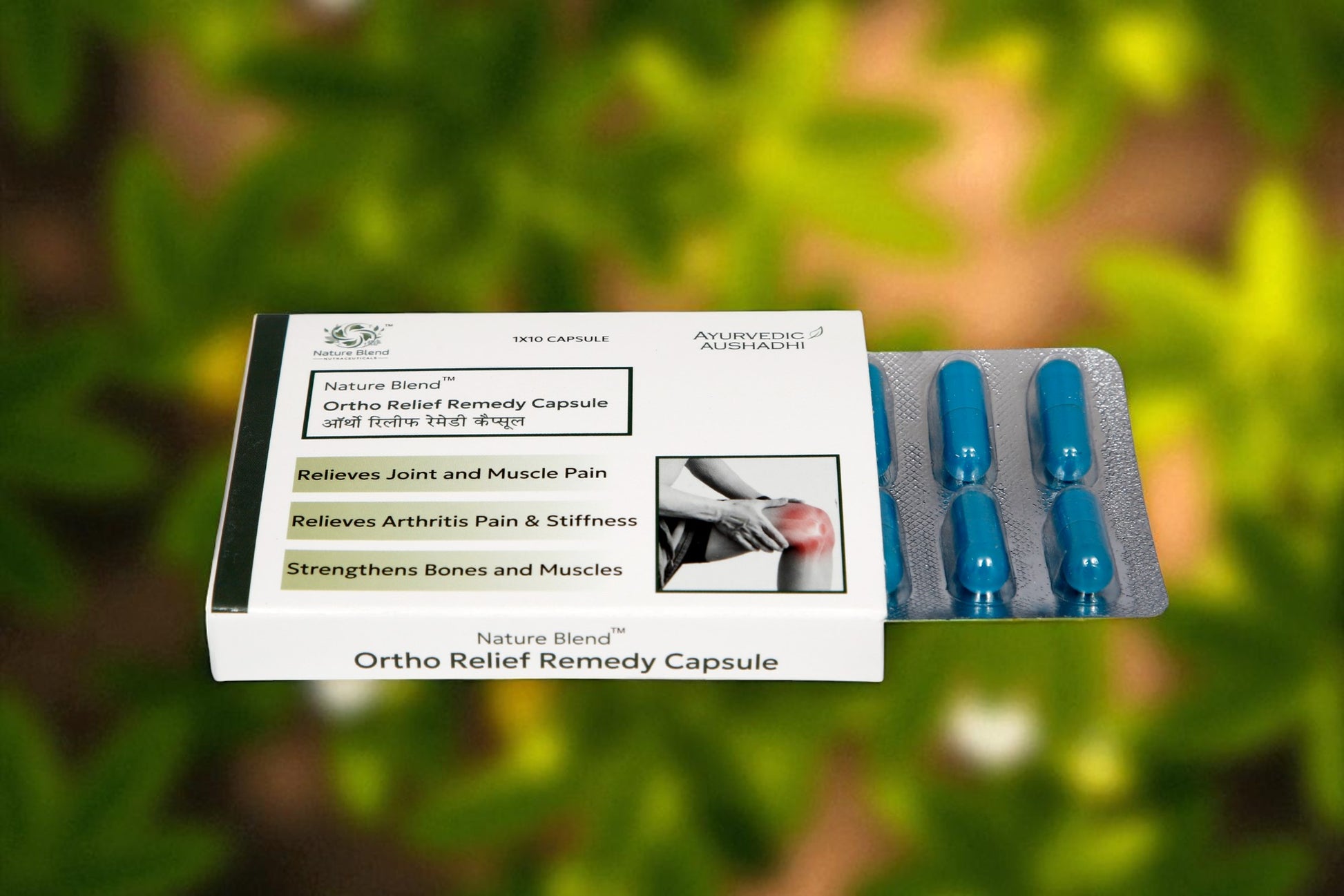 Ortho Relief Remedy Capsule