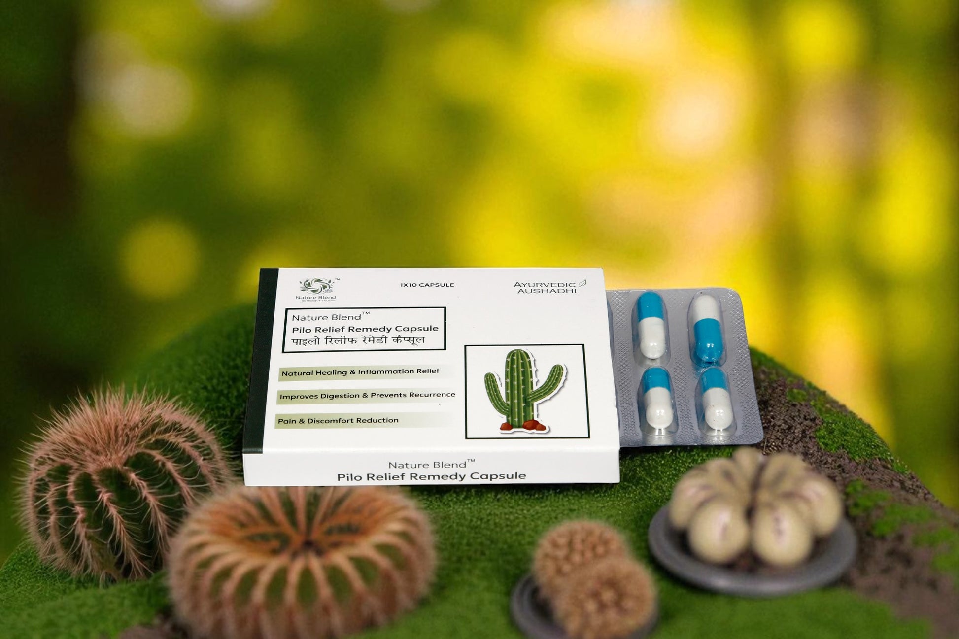 Pilo Relief Capsules
